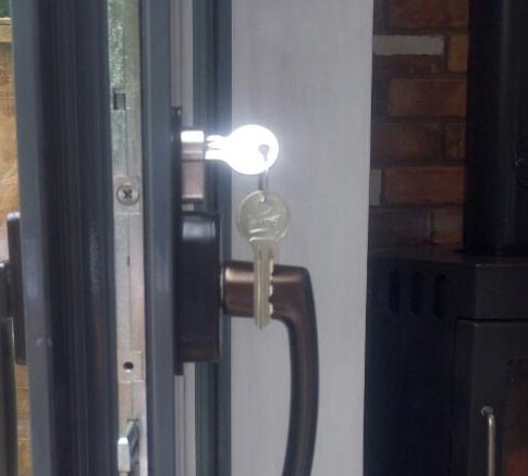 Door Lock Replacement